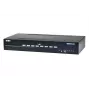 ATEN CS1148DP 8 prievadų USB dvigubo DisplayPort KVM jungiklis – 4K, garsas ir USB šakotuvas