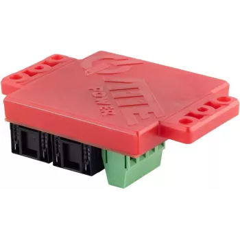 ATTE AEPI-1-50 Passyvus PoE adapteris 1 kanalo 10/100/1000 Mbps Gigabit Ethernet