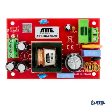 ATTE APS-90-480-OF SMPS maitinimo blokas 48V 2A 90W