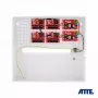 ATTE IP-17-11-H PoE Switch 17 Ports PoE+ 250W 18 Ports Total 1 Uplink Gigabit