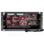 ATTE IPUPS-17-11-R5U0 16-Port PoE+ Unmanaged Switch su 250W biudžetu, 1U montavimui į stelažą