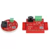 ATTE UTP/2-laidų keitiklių rinkinys LAN+PoE ETH-2WIRE-A-SET2