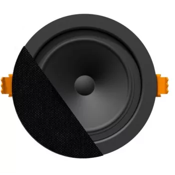 AUDAC CENA306/B 6.5 colio lubinis garsiakalbis 100V/8Ω 40W juodas