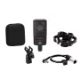 Audio OC818 Studio Set Black mikrofonas
