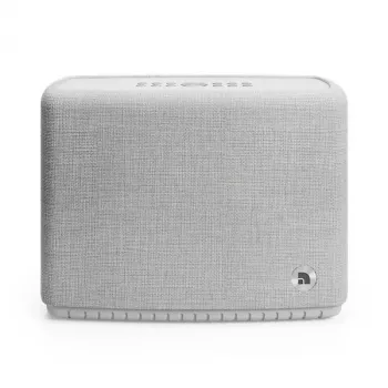 Audio Pro A15 Linkplay daugiafunkcis belaidis garsiakalbis 80W – Wi-Fi, Bluetooth, šviesiai pilkas