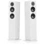 Audio Pro A48 Linkplay aktyvi stereo garsiakalbių sistema, balta
