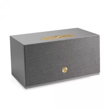 Audio Pro C10 MkII belaidis daugiapatis garsiakalbis su AirPlay 2 ir Chromecast, pilka