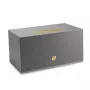 Audio Pro C10 MkII belaidis daugiapatis garsiakalbis su AirPlay 2 ir Chromecast, pilka