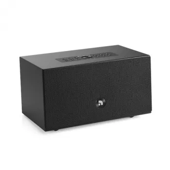 Audio Pro C5 MkII Linkplay belaidis daugiarašis garsiakalbis, juodas