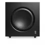 Audio Pro SW-10 aktyvus žemų dažnių garsiakalbis, 8 col., 200 W, juodas