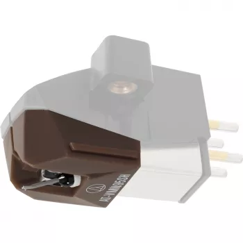 Audio-Technica AT-VMN95SH keičiama adata (ruda)
