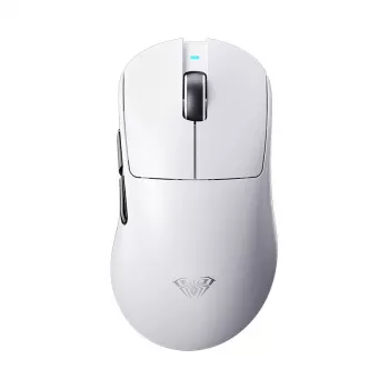 AULA SC900 Pro White Mouse