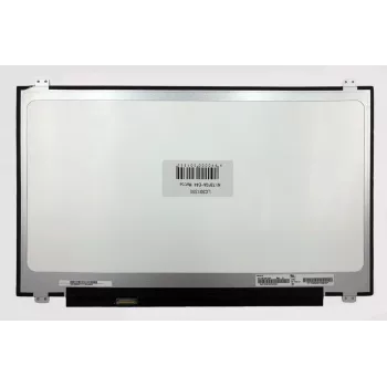 AUO 17,3 colio 1600x900 blizgus IPS nešiojamojo kompiuterio ekranas - 30-pin eDP, kairysis jungtis