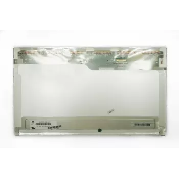 AUO 17,3 inch LCD ekranas, 1920x1080, 60Hz, blizgus, 40 kontaktų, kairėje pusėje