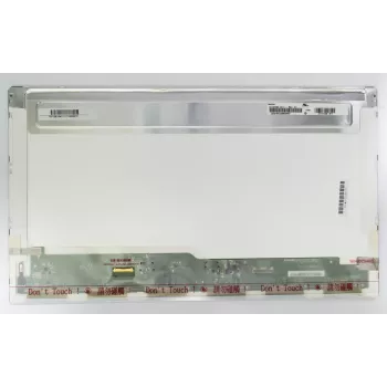 AUO 17,3 inch LCD Ekranas, 1920x1080, 60Hz, Matinis, 30-Pin, Kairėje