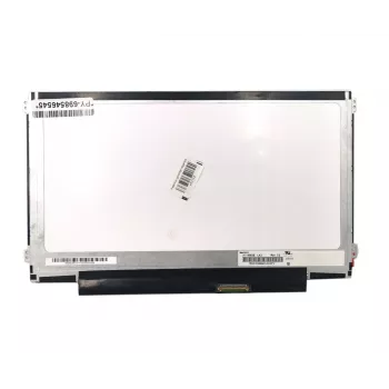 AUO LC300648 11,6 colio nešiojamojo kompiuterio ekranas – 1366x768, 60Hz, blizgus, 40 kontaktų, dešinėje