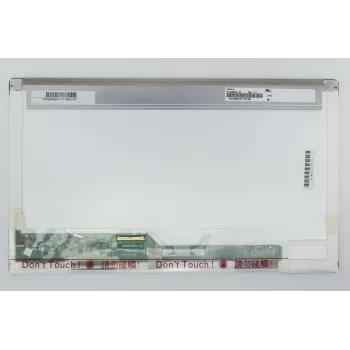 AUO LC300341 14,0 colio HD blizgus LED nešiojamojo kompiuterio ekranas - 1366x768, 60Hz, 40-pin LVDS, kairioji jungtis