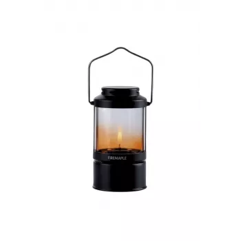 Aurora Black Fire-Maple dujinė lempa su pjezo uždegimu