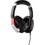 Austrian Audio HI-X15 ausinės – uždaros dinaminės ausinės studijiniam stebėjimui su 44 mm tvarkyklėmis, nuimamu kabeliu, sulankstomu dizainu, juodos spalvos