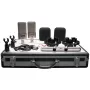Austrian Audio OC818 Dual Set Plus – Porà didelių diafragmų kondensatorinių mikrofonų