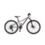 Author A-Matrix 24D priekinis ratas 24 inch Titanium Matte/Black Matte