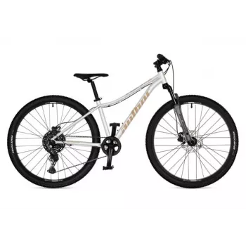 Autorinis kalnų dviratis Author A-Matrix 27.5D Extreme White/Ritual Silver 14 inch 2026