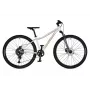 Autorinis kalnų dviratis Author A-Matrix 27.5D Extreme White/Ritual Silver 14 inch 2026