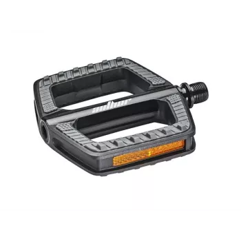 Author APD-F17 Alloy NonSlip Flat Pedal – Juodas