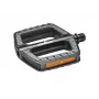 Author APD-F17 Alloy NonSlip Flat Pedal – Juodas