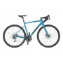 AUTHOR Autorius Aura XR3 Plento Dviratis, Petrol Blue, 54 cm