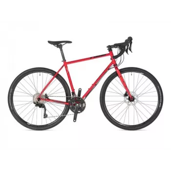AUTHOR Autorius Ronin Glitter Road Bike, Red, 54 cm rėmas