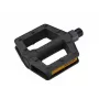 AUTHOR Pedalas APD-522-Junior Black Vaikiški platforminiai pedalai 9/16 inch