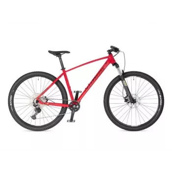 Autorius Spirit 29 kalnų dviratis, Cardinal Red/Black, 19 colio rėmas