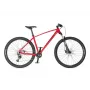 Autorius Spirit 29 kalnų dviratis, Cardinal Red/Black, 19 colio rėmas