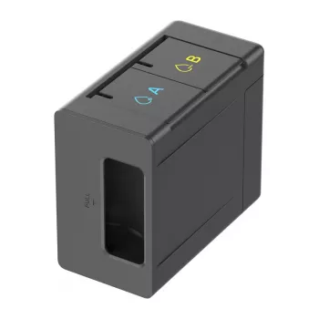 Automatinis valymo skysčio dozavimo modulis su dviem 400+200 ml talpyklomis, skirtas Dreame Matrix10 Ultra, X60 Ultra ir X60 Ultra Complete