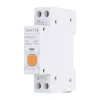 AVATTO WCB16 išmanusis WiFi automatinis jungiklis 1P 16A 230V DIN bėgeliui su energijos stebėjimu