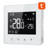 AVATTO WT198 WiFi išmanusis termostatas su LCD liečiamuoju ekranu, veikia su Tuya Smart Life, Alexa, Google Assistant