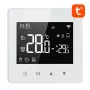 AVATTO WT198 WiFi išmanusis termostatas su LCD liečiamuoju ekranu, veikia su Tuya Smart Life, Alexa, Google Assistant