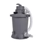AVENLI 800 GPH antžeminio baseino filtro siurblys su II tipo kasetiniu filtru, 45 W, 32 mm žarnos, IPX7