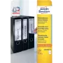 Avery Zweckform L6061REV-20 nepermatomi segtuvų etiketės, baltos, 59 x 192 mm, 80 etikečių (20 lapų x 4)