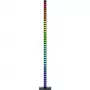 Avide Corner Light su IR nuotolinio valdymo pultu ir muzikos sensoriumi RGB LED 12W USB