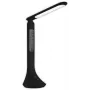 Avide LED stalinė lempa su kalendoriumi, juoda, 5W