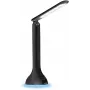 Avide LED stalinė lempa RGB nuotaikos apšvietimas juoda 4W