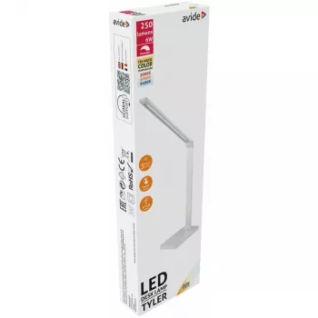 Avide LED stalinė lempa Tyler White 6W 250lm
