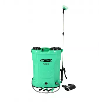 AWTOOLS 16L kuprininis akumuliatorinis purkštuvas 12V 8Ah