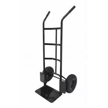 AWTOOLS 2 ratų sandėlio rankinis vežimėlis, keliamoji galia 250 kg