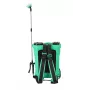 AWTOOLS 20L kuprinės tipo akumuliatorinis purkštuvas 12V 8Ah Švino-rūgšties