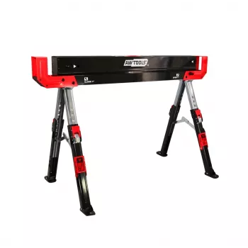 AWTOOLS reguliuojamas pjovimo ožys 62-82 cm