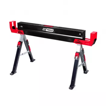AWTOOLS reguliuojamas pjovimo ožys Ilgis 98-115,5 cm Aukštis 62-82 cm
