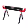 AWTOOLS reguliuojamas pjovimo ožys Ilgis 98-115,5 cm Aukštis 62-82 cm